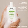 ISDIN Nutradeica Shampoo Anticaspa grasa, Reduce la Descamación, el Picor