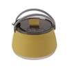 Outdoor Camping Kettle Portable Folding Silicone Kettle Tea Pot Coffee