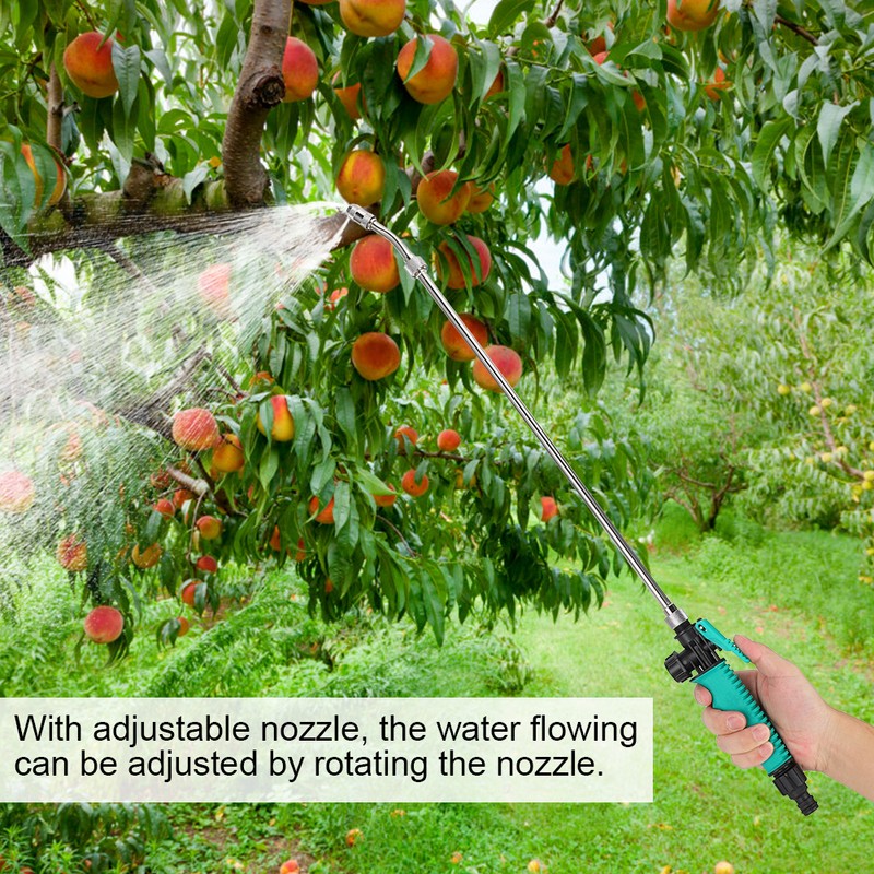 MNPT G3/8 DN10 High Pressure Garden Irrigation Water Sprayer Watering