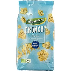dennree Oat Crunchy (750 g) - Organic