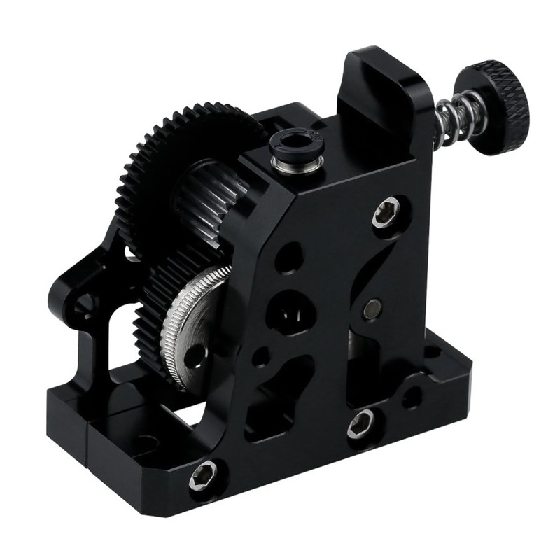3D Printer Extruder Motor Hardened Steel Reduction Gear 1.8° 1A