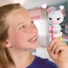 Fingerlings Interactive Baby Unicorn Toy Lulu with 70 Sounds Fuzzy