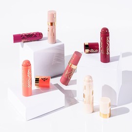 Annabelle Perfect Cream Blush, Berry, Creamy Blush Stick, Buildable & Blendable Finish, Healthy-Looking Cheeks, Waterproof, Long-Lasting, Cruelty-Free, Paraben-Free, 6.2 g