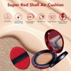Base de Maquillaje Red Cushion, Air Cushion CC Cream, Super