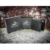 Men's Leather Wallet, black