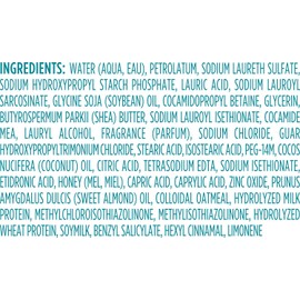 Just For Me Nourishing Cream Cleanser 295 ml/10 fl oz