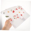 CAXUSD Accordion File Organizer Multi Layer Document Storage Folder for