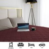 Ameritex Waterproof Dog Bed Cover Pet Blanket with Anti-Slip Back