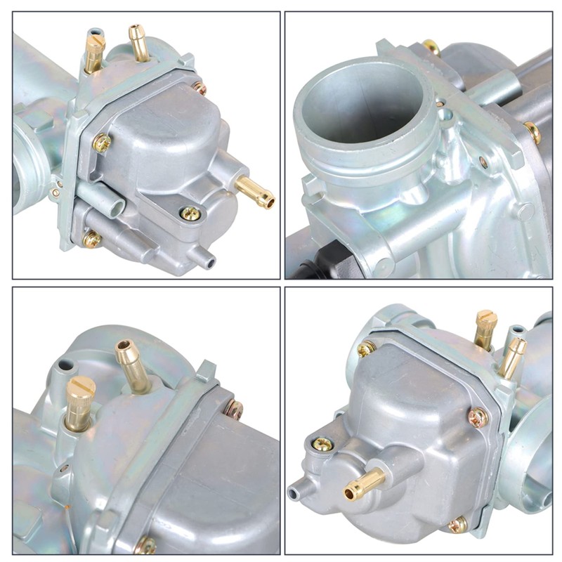 GXYWADY Carburetor Carb with Air Filter Replacement for Kawasaki Bayou
