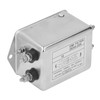 Noise Suppressor Power EMI Filter Single Phase Line Conditioner AC115V