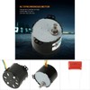 50KTYZ AC 220V 6-10w Miniature Permanent Magnet Synchronous Motor CW/CCW