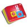 Kids Bunny Puzzle Building Toys Improve Imagination Bright Color Funny