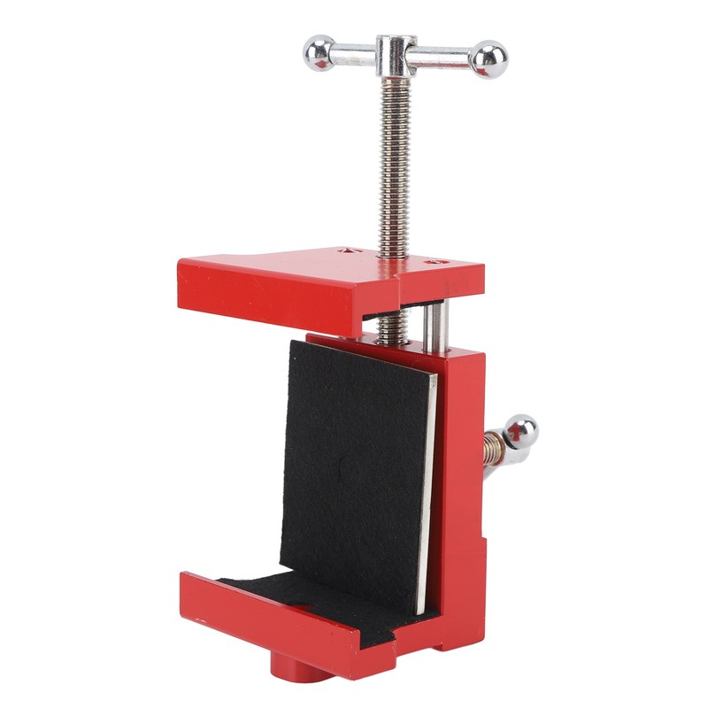 2Pcs Cabinet Clamps Firm Fixing Easy Operation Rugged Portable Face