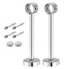 sourcing map 2 Set 9.84inch Ceiling Mount Bracket Fit 1.26inch
