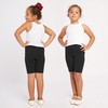 Merry Style MS10-132 Girls' Short Leggings - 128 cm
