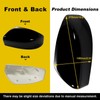 Goholy Car Door Side Rearview Mirror Cover Compatible With Nissan