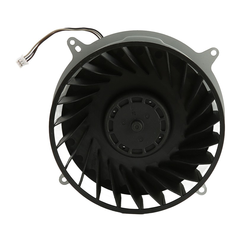 Internal Cooling Fan DC 12V 2.15A 23 Blades Universal Replacement