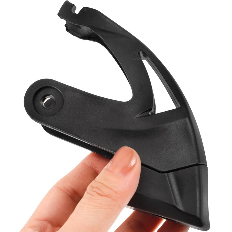BESPORTBLE 1 Set Inline Skate Brake Replacement: Universal Skate Stopper