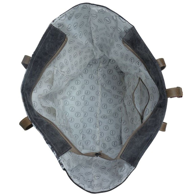 Myra Bag Buzz Fuzz Weekender Bag S-3309