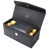 GRACTAKE [Business Prosperity] Rubber Stamp Case for Corporations, 4-Piece Set