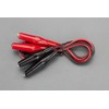esuko Test Lead Ends Clips 2 Pcs 1000 mm, Square millimeter ea940dt – 13