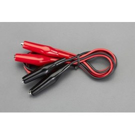 esuko Test Lead Ends Clips 2 Pcs 1000 mm, Square millimeter ea940dt – 13