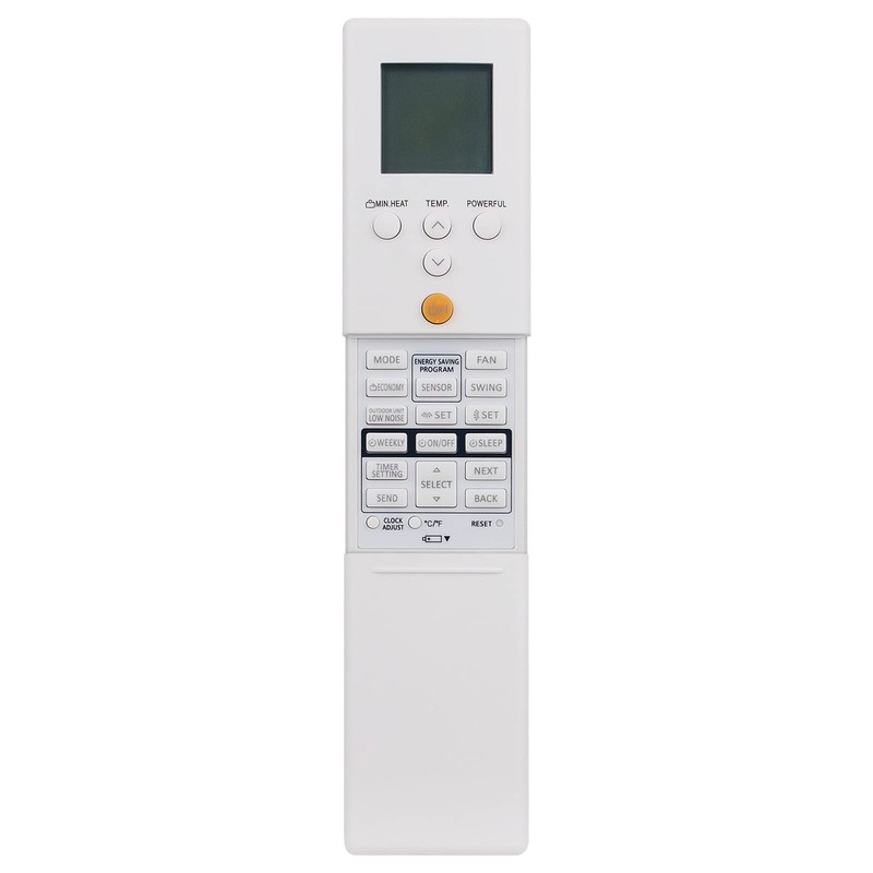 Beyution Replace Remote Control fit for Fujitsu Air Conditioner Remote