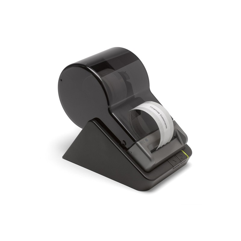 SKPSLP650 - Seiko Versatile Desktop Label Printer, 3.94/Second, USB