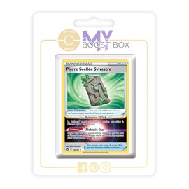 my-booster Pokémon Company SWSH12-FR-MB-156, Multi-Colour