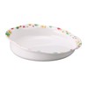 shinca UD Dish Polka Dot Dish 19 cm 950590