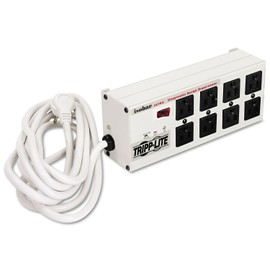 Tripp Lite - TRPISOBAR8ULTRA - Isobar ISOBAR8ULTRA 8 Outlets Surge Suppressor