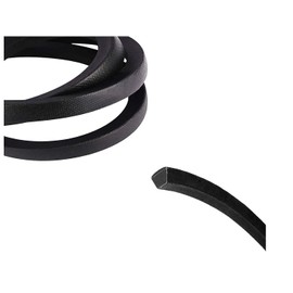 1-653368 Lawn Mower Deck Belt (5/8" x 154") Compatible with Exmark 1-653368, 653368, 116-3455,Husqvarna 539114557 & 5/8 X 154 Inch RZ5422 and RZ5424 with 52" and 54" Deck Husqvarna z254 Deck Belt