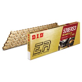 D.I.D Chain - 520ERS3 Racing MX chain Chain# 520ERS3