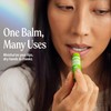 Dr. Bronner's | Bálsamo labial orgánico, pack surtido con 4