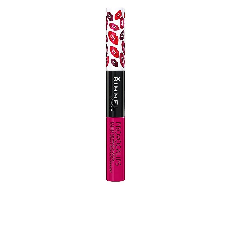Rimmel London Provocalips 16hr Kiss-Proof Lip Color - Two-Step Liquid