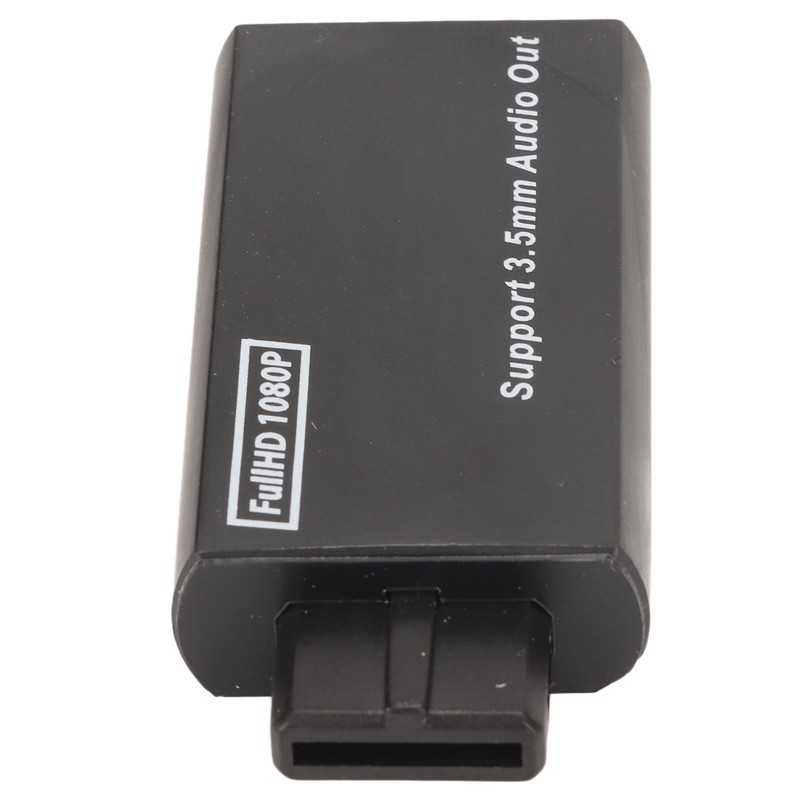for N64 to HD Multimedia Interface Adapter Professional Full HD