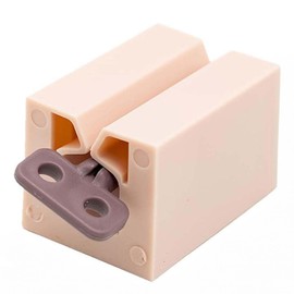 RSYHVG Toothpaste juicer, rolling tube extruder toothpaste holder holder with frosted handle, multifunctional toothpaste tube squeezer for toothpaste and cream