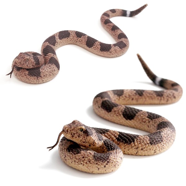 CIKTON Fake Snake Rubber Snake