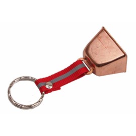 Captain Stag M-9446M-9446 Mountain Climbing Hiking Bear Protection Tin Mini