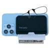 ThinOptics Readers with Wallet - Armless On-Nose Reading Glasses -