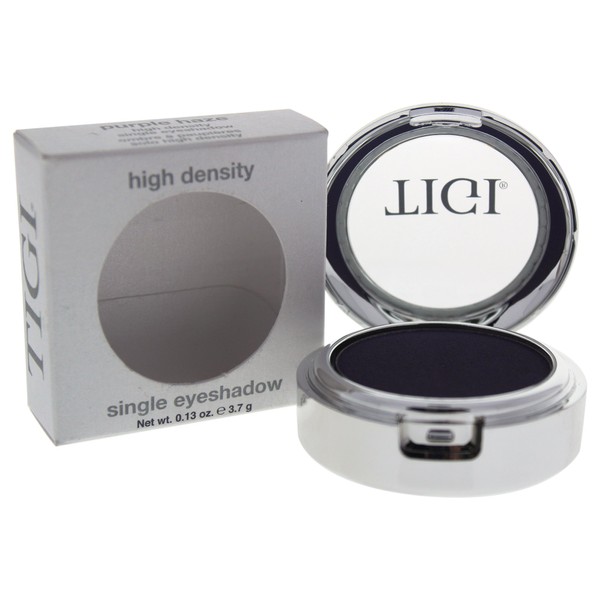 TIGI High Density Single Eyeshadow for Women, Purple Haze, 0.13 Ounce