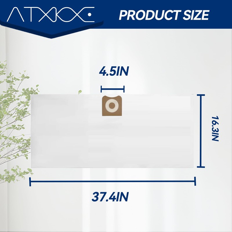 ATXKXE VF4000 General Standard Replacement Filter for 72947 Wet Dry