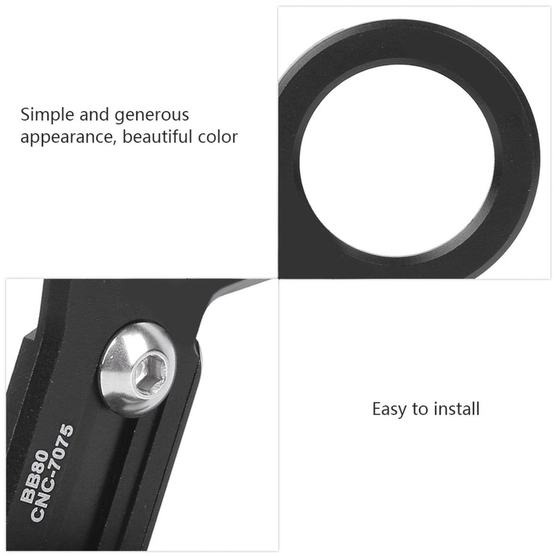 Alomejor ZTTO Chain Guide Bicycle Chain Guide BB Mount Protector