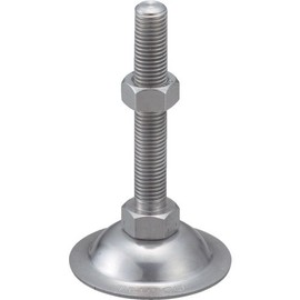TRUSCO azyasuta-boruto M16 x 150 Stainless Steel for susna16x150 