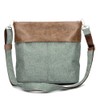 ZWEI Olli OT8 Tasche Damen Umhängetasche Schultertasche 25x23x10 cm (BxHxT),