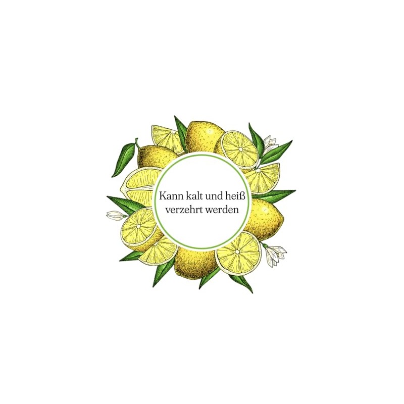 Amosvital AMOSVITAL Hei?e Zitrone mit Vitamin C + Zink (1)