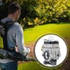 308054129 Carburetor Kit for Ryobi RY38BP 38cc Backpack Blower -