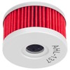 AHL 137 Filtro de aceite para Suzuki dr650s DR650 S