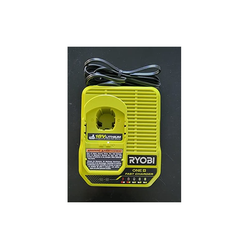 RYOBI ONE+ Fast Charger