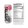 CELSIUS ESSENTIALS™ Sparkling Watermelon Ice, Sugar Free Performance Energy Drink,